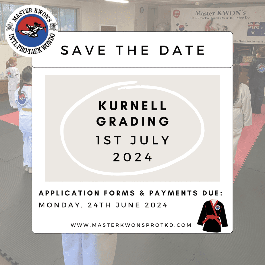 Kurnell – 2024 Semester 1 Grading