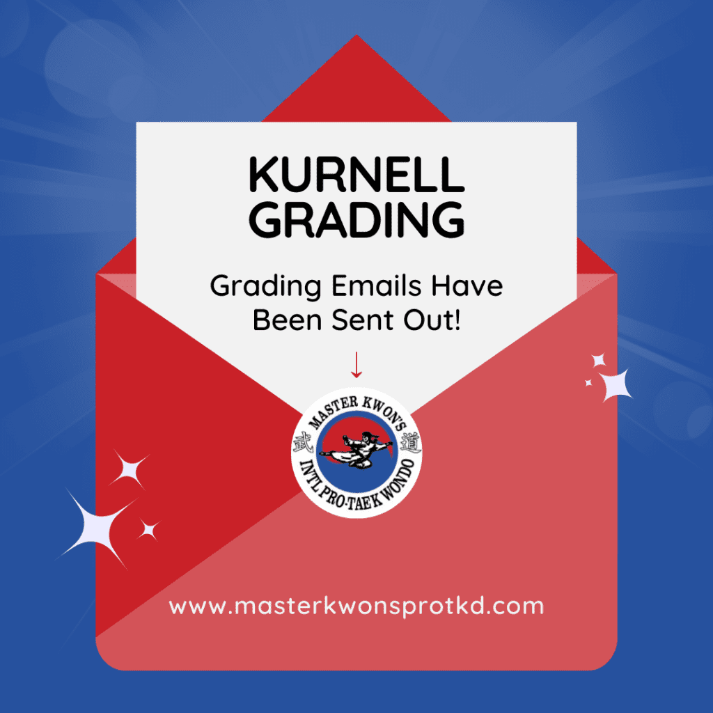 Kurnell - 2024 Sem 1 Grading Emails Have Been Sent Out!