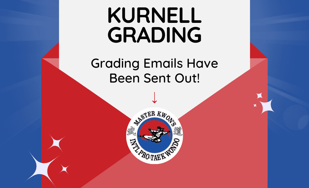 Kurnell – 2024 Sem 1 Grading Emails Have Been Sent Out!