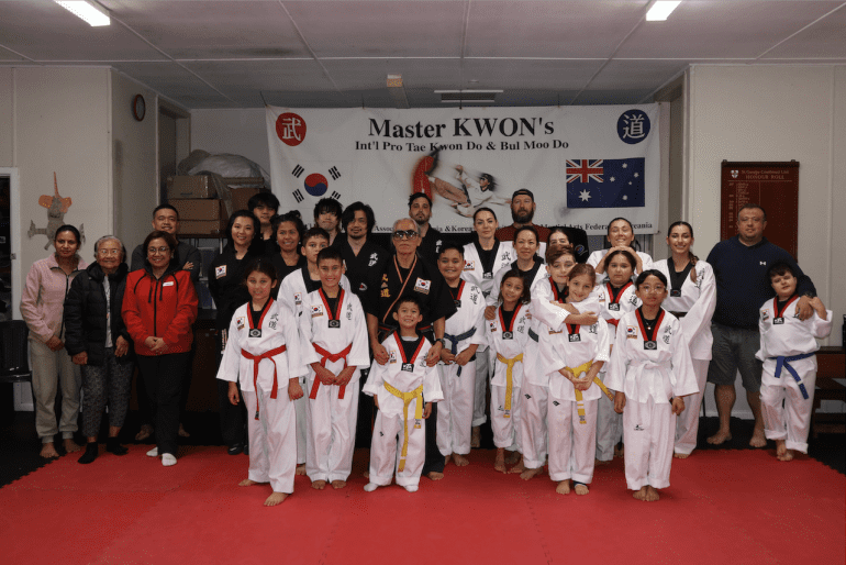 Kogarah – Successful 2024 May Grading