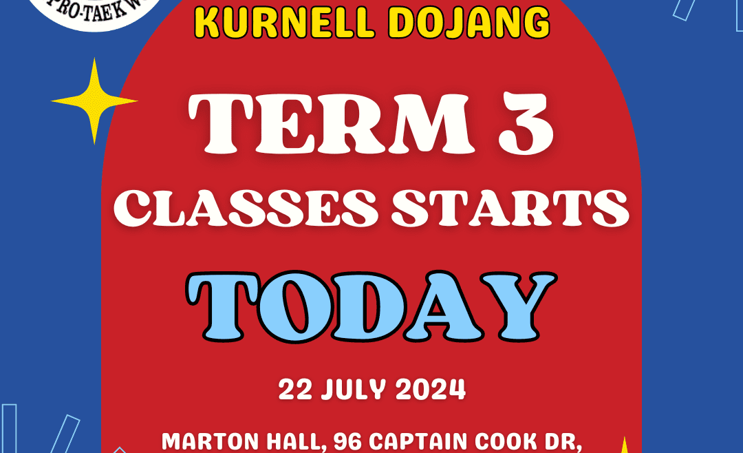 Kurnell – 2024 Term 3 Classes