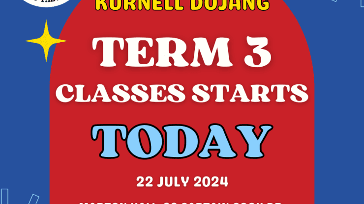 Kurnell – 2024 Term 3 Classes