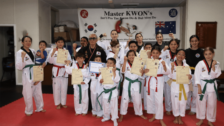 Congratulations – Kogarah 2024 Mid Year Presentation Day