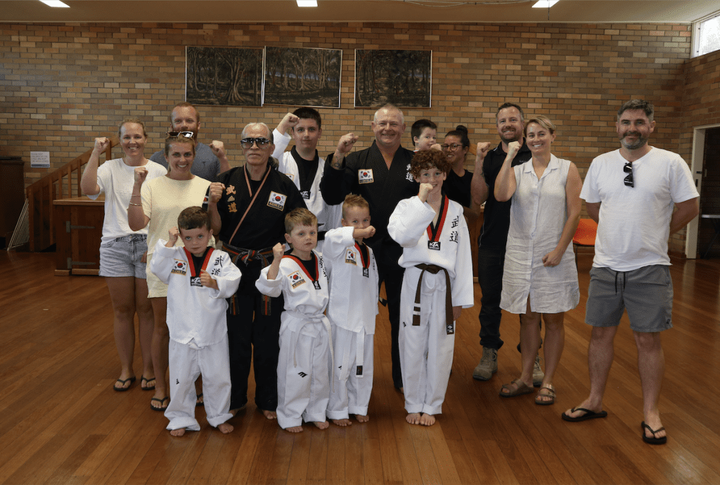 Congratulations – Kurnell 2024 EOY Grading