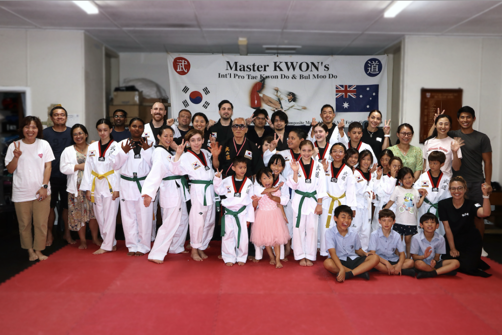 Congratulations – Kogarah 2024 EOY Grading