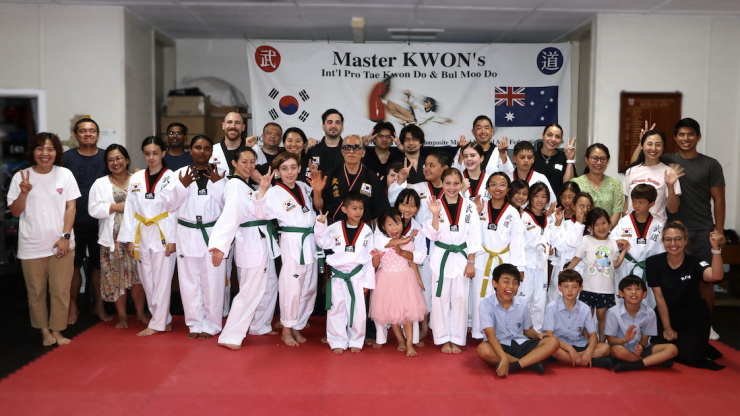 Congratulations – Kogarah 2024 EOY Grading