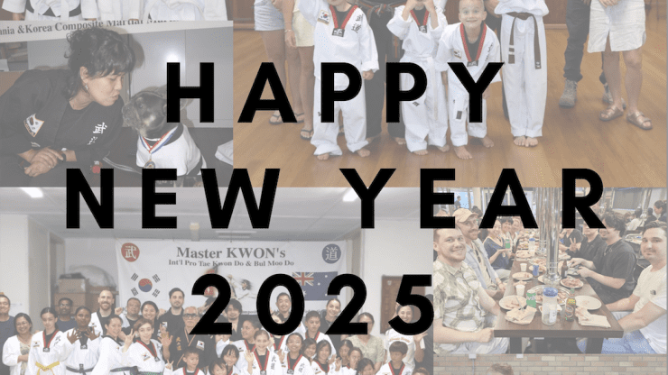 Happy New Year – 2025