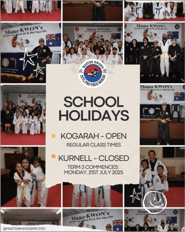 Winter School Holidays 2025