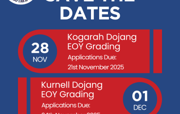 2025 EOY GRADINGS – SAVE THE DATE